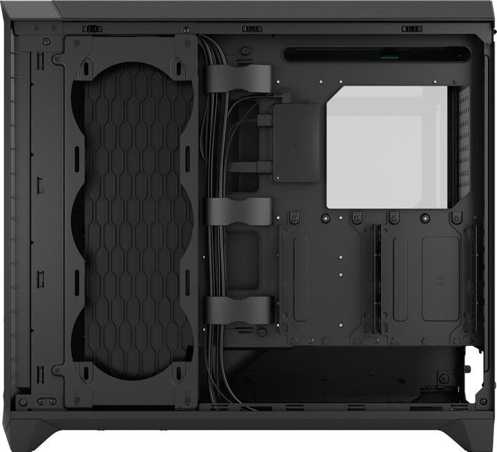 Produktbild Fractal Meshify 3 XL Ambience Pro RGB Light Tint Black