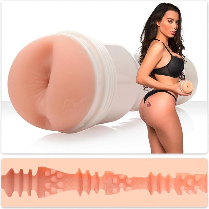 Actual product image Fleshlight Lana Rhoades Destiny