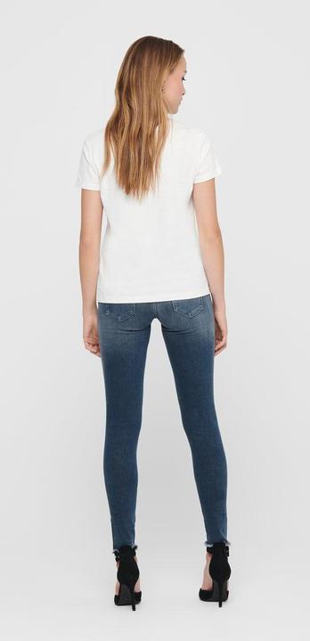 Image du produit Only ONLBlush Life Mid Ankle Skinny Fit Jeans (32)