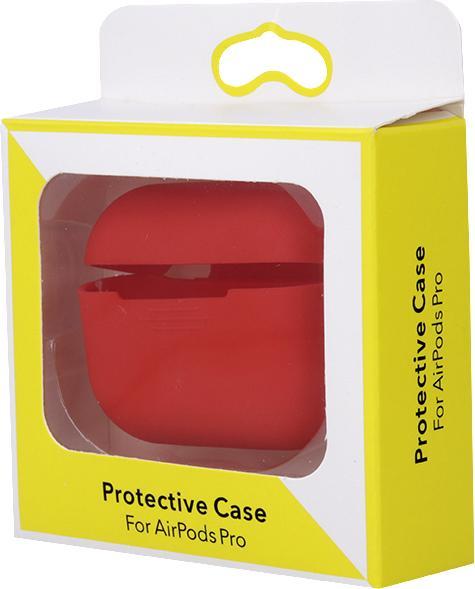 Produktbild GreenGo AirPods Pro Silicone Case with Hook (Kopfhörer Tasche)