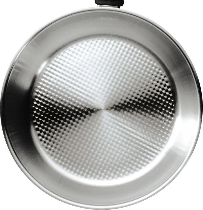 Image du produit Kuhn Rikon Étoile d'argent (20 cm, Poêle à frire, Acier inoxydable)
