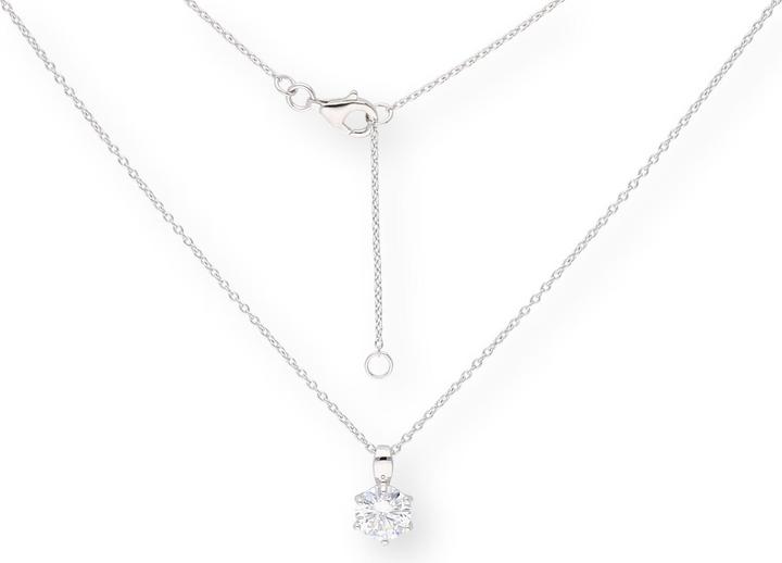 Produktbild Carat Solitaire (Silber 925, 42 cm)