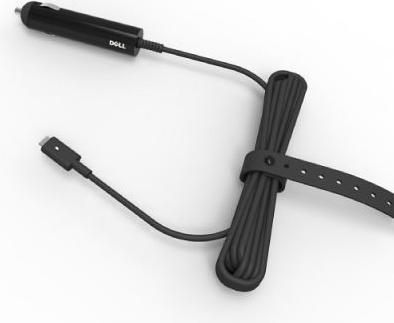 Image du produit Dell Adaptateur voiture/air 65W USB-C (65 W)