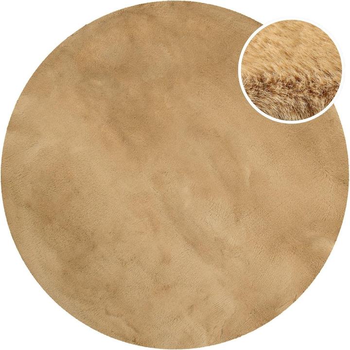 Actual product image Esprit Alice carpet (100 x 100 cm)