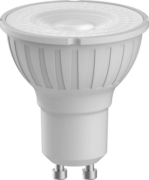 Megaman LED-Lampe (GU10, 5 W, 410 lm, 1 x, G)