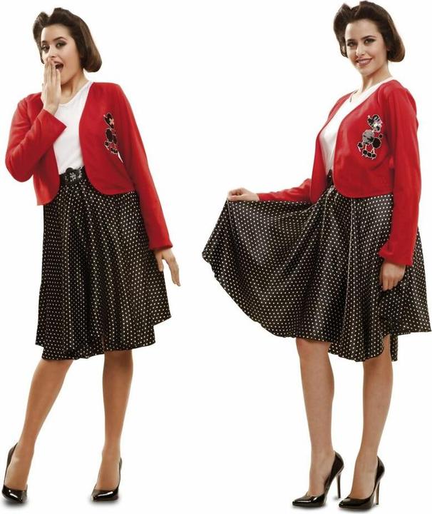 Actual product image My Other Me Disguise High School Ladies (M/L)