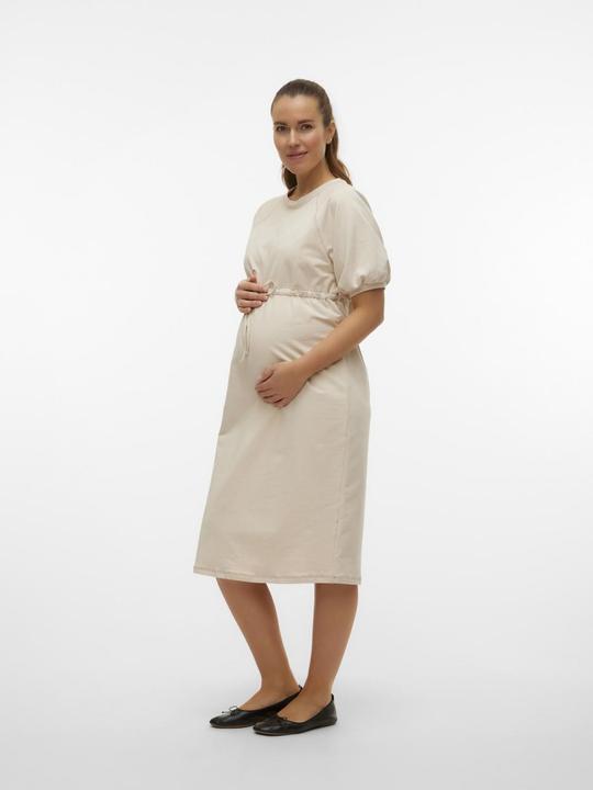Produktbild Mamalicious MLWHITNEY Umstandskleid Sweatshirt-Kleid (XL)