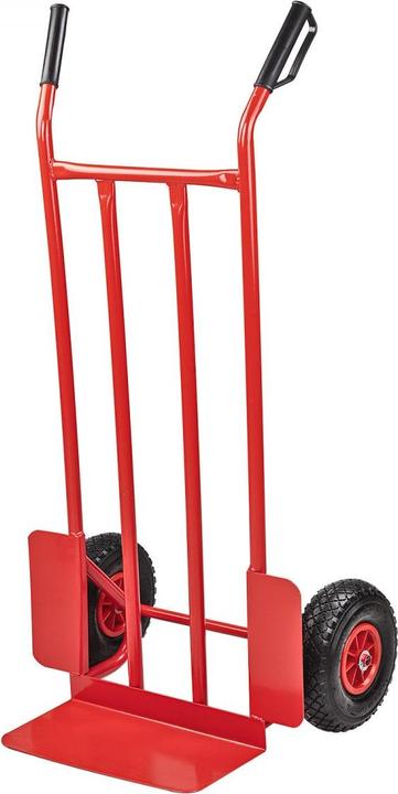 Image du produit Dema Sackkarre Transportkarre Transportwagen Stapelkarre grosse Ladefläche für 200 kg (200 kg)