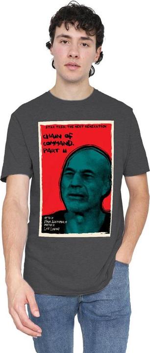 Actual product image Unisex Adult The Next Generation Season 6 Episode 11 T-Shirt (3XL)