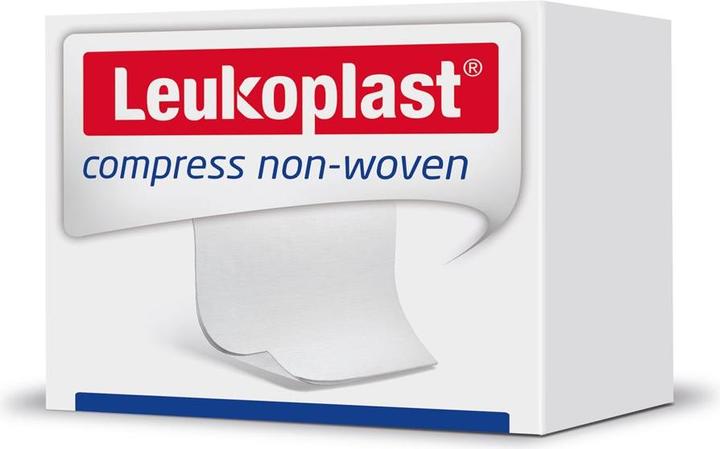 Actual product image BSN Leukoplast compress nonwoven 5x5cm