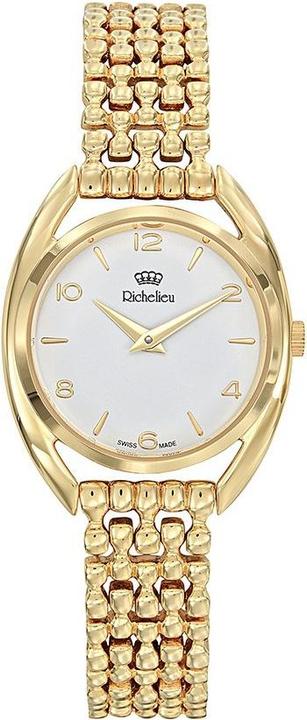 Richelieu Lady Quartz 2034M.05.917 (Swiss Made, 28 mm)
