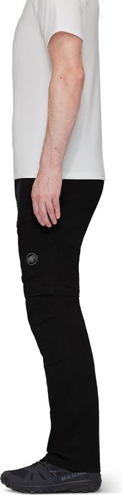 Produktbild Mammut Zinal Hybrid Zip Off Pants, Wanderhose (50)