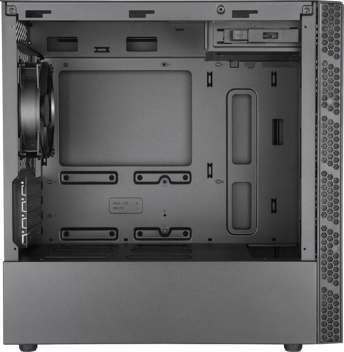 Actual product image Cooler Master MasterBox MB400L (mATX, Mini-ITX)