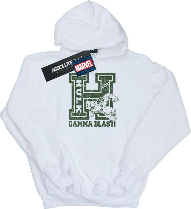 Produktbild Hulk Gamma Blast Kapuzenpullover (M)