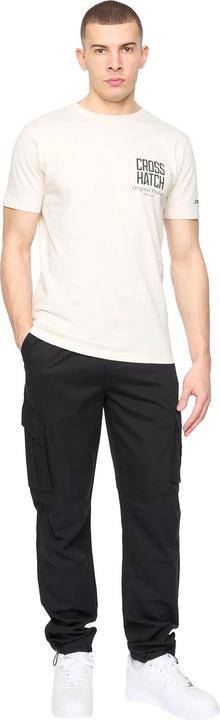 Image du produit Crosshatch - T-shirt HOOGAN - Homme (M)