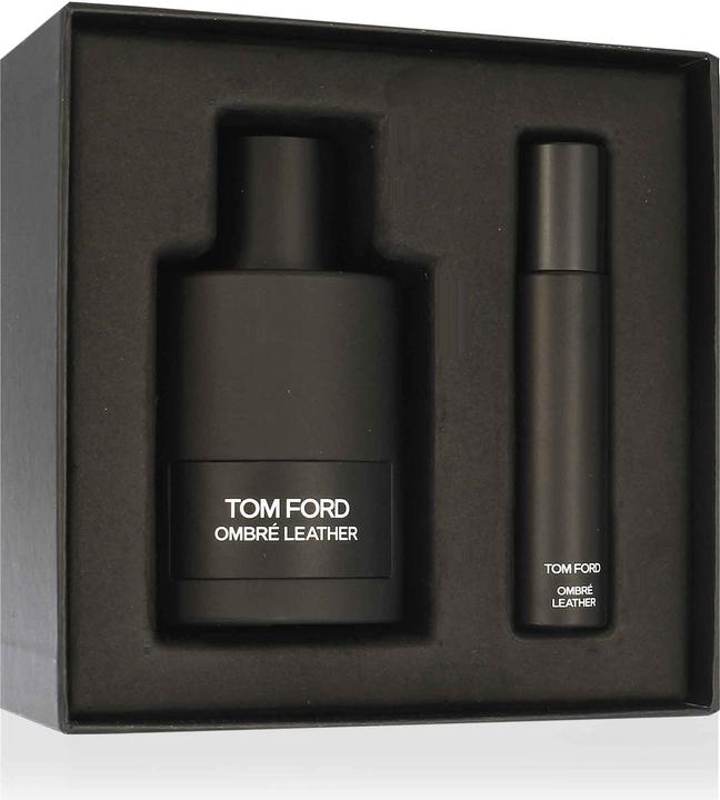 Produktbild Tom Ford Private Blend Ombre Leath Christmas 23 Eau de Parfum 100 (Eau de Parfum, 100 ml)