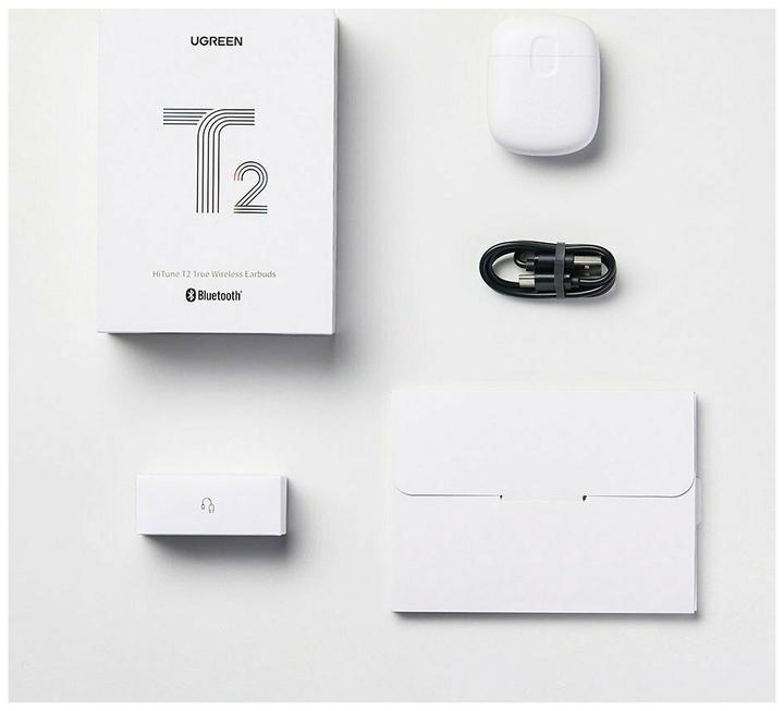 Actual product image Ugreen HiTune T2 (ANC, 4 h, Wireless)