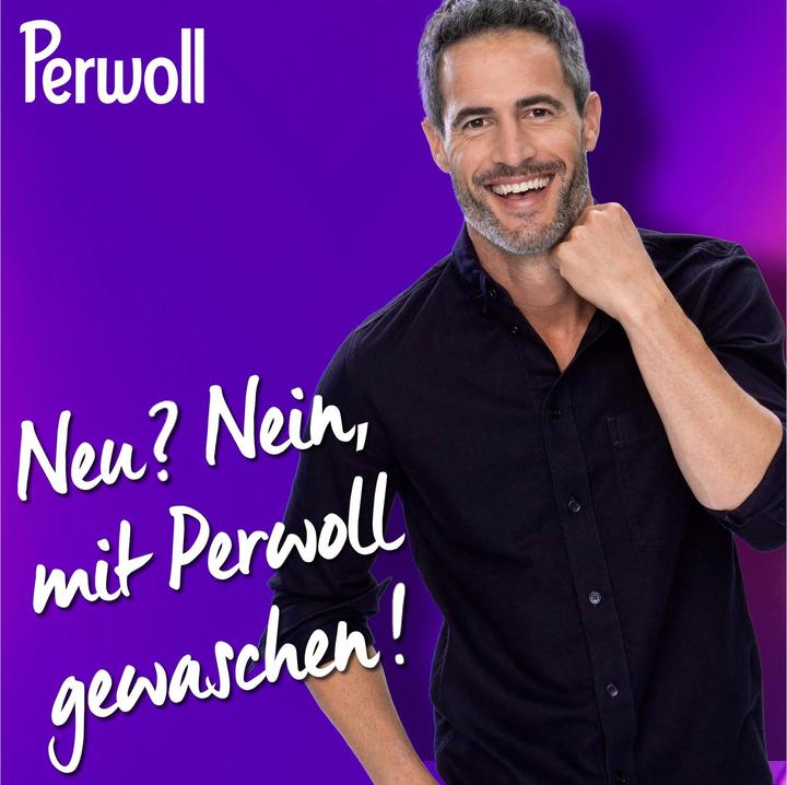 Produktbild Perwoll Renew Black (27 Waschgänge, Flasche)
