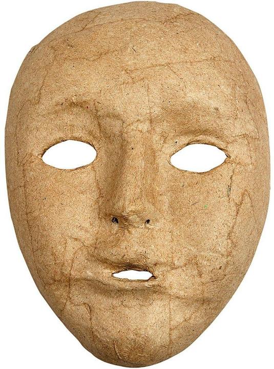 Produktbild Creativ Company Papp-Maske 1 Stück
