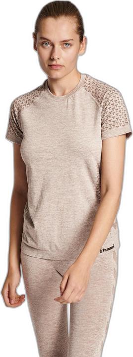 Actual product image hummel Ci Seamless T-Shirt (XS)