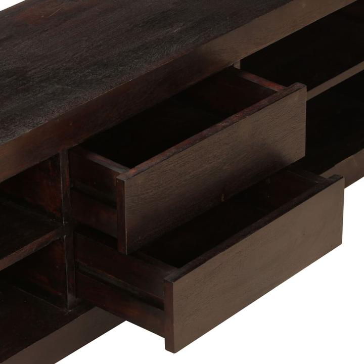 Actual product image VidaXL Ezekiel (120 x 30 x 40 cm)