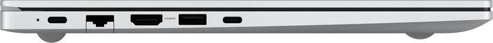 Immagine prodotto Samsung Galaxy Book4 - 15,6 pollici i5-120U 16 GB 512 GB W11H Argento platino (15.60", Intel Core 5 120U, 16 GB, 512 GB, DE)