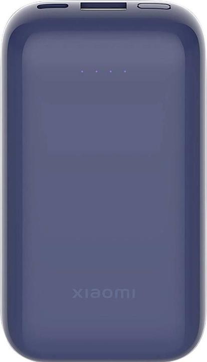 Image du produit Xiaomi 33 W Bank 10 000 mAh Pocket Edition Pro (10000 mAh, 33 W)