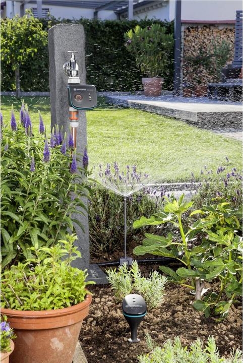 Image du produit Gardena Programmateur d’arrosage smart (Ordinateur d'irrigation)