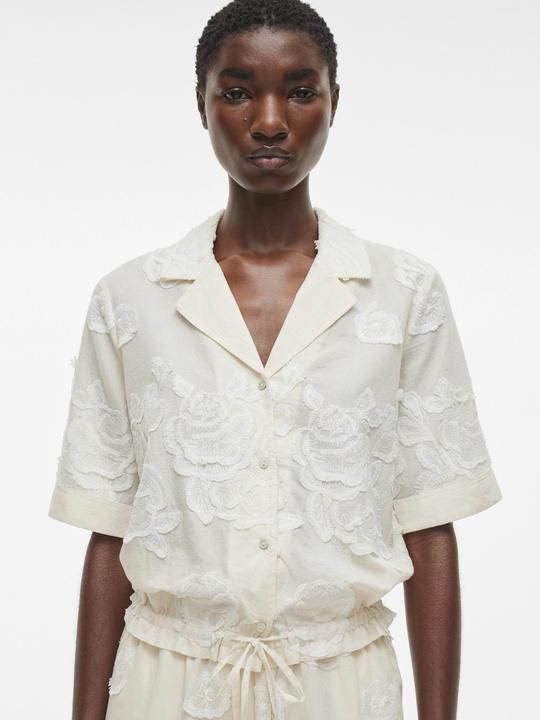 Actual product image Rouge Edit Kurzarm Hemd (40)