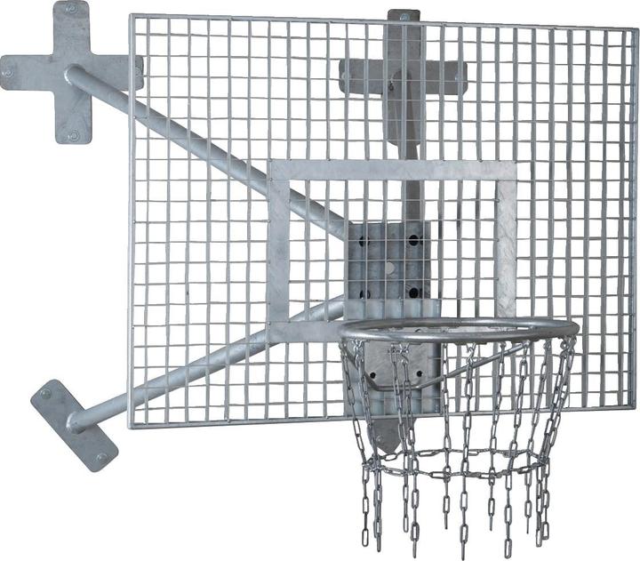Sport-Thieme Fair Play Basketball-Wandanlage Outdoor