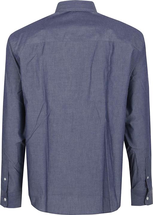 Produktbild Maison Kitsune Fox Head Casual Shirt (L)