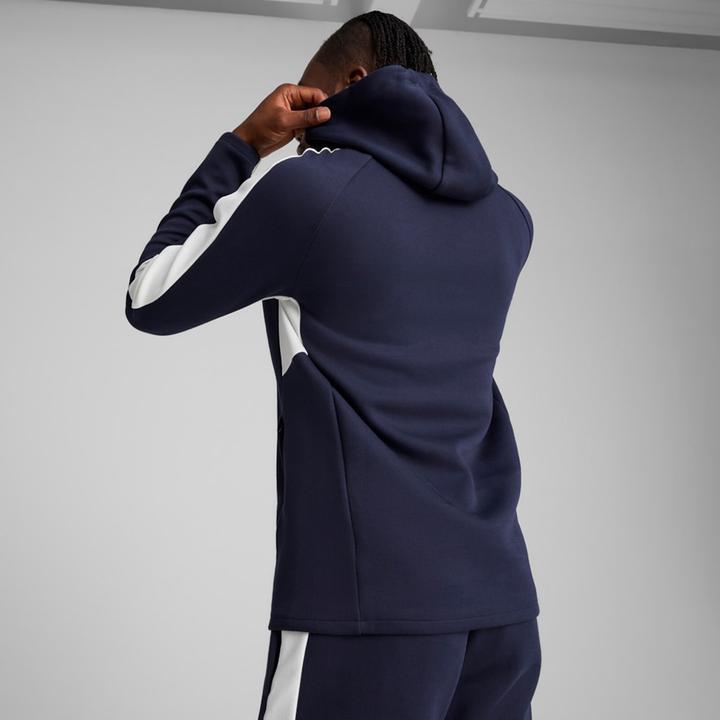 Image du produit Puma Sweat à capuche teamEVOSTRIPE (M)