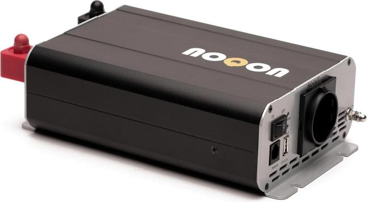 Image du produit Noqon NSP512 Onduleur à onde sinusoïdale 500W/12V Onduleur à onde sinusoïdale