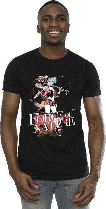 Immagine prodotto Harley Quinn Forces Of Nature Maglietta Uomo (L)