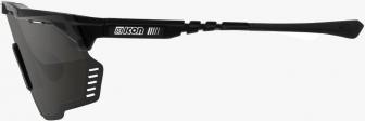 Produktbild Scicon Aeroshade kunken SCNPP black gloss (multimirror silver)