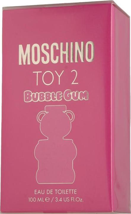 Image du produit Moschino Toy 2 Bubble Gum (Eau de toilette, 100 ml)