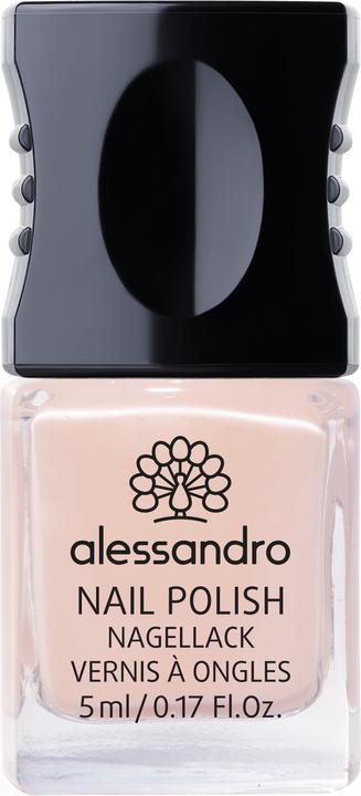 Alessandro Nail Polish - 108 Nude Elegance Mini (108 Nude Elegance, Farblack)