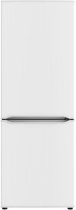 PKM Fridge-freezer combination KG 218.4A++ white WxHxD 49.5 x 143 x 56.2 cm Fridge compartment 122 (175 l)