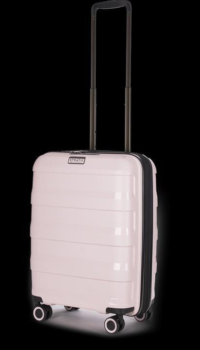 Immagine prodotto Stratic Paglia + - Valigia rigida S (55 cm) (41 l, Bagaglio a mano (fino a 50 litri))