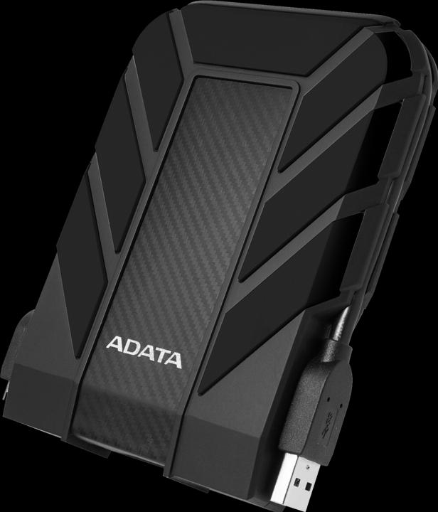 Actual product image Adata external HDD HD710P Black 1TB USB 3.0 (1 TB)