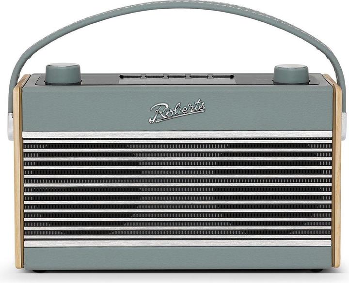 Actual product image Roberts Rambler BT Stereo (FM, DAB+, Bluetooth)