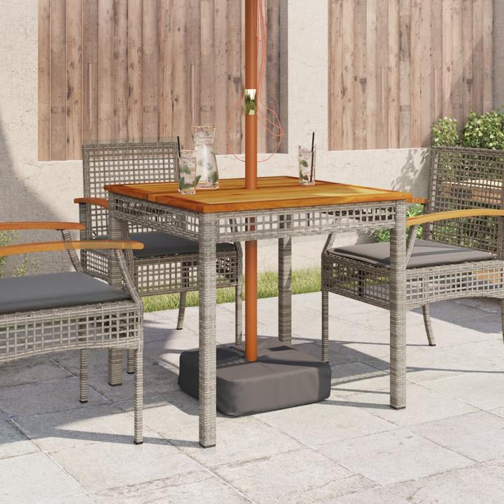 Immagine prodotto VidaXL Tavolo da giardino (80 cm)