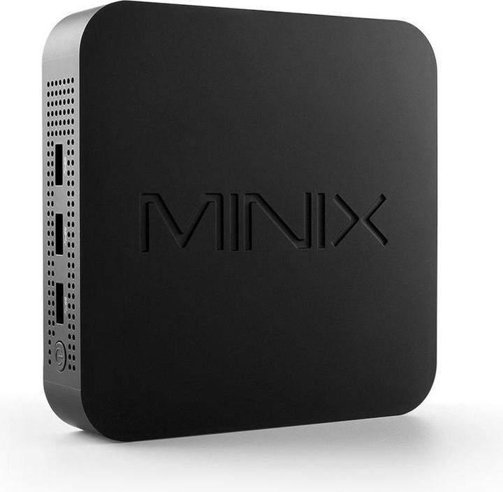 Actual product image Minix Neo J50C-4 Max (Intel Pentium J5005)