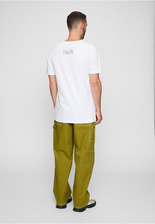 Actual product image Mister Tee FMS Sign Tee - 1500 (4XL)