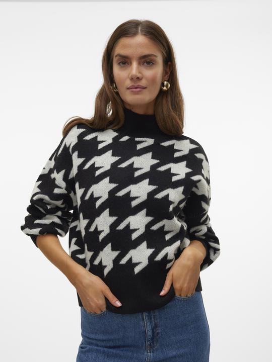 Actual product image Vero Moda VMMIRA jumper knitted jumper (L)