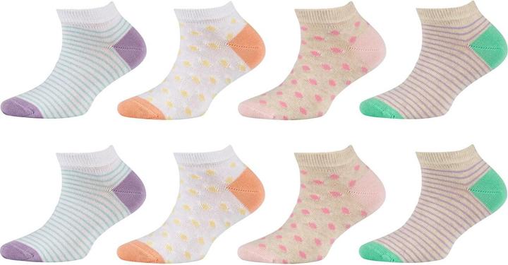 Immagine prodotto Camano Sneakersocken motiv (confezione da 8, 27, 30)