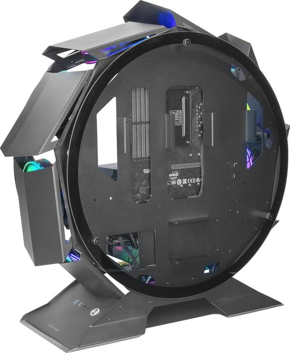 Actual product image Mars Gaming Mcorb (mATX, Mini-ITX)