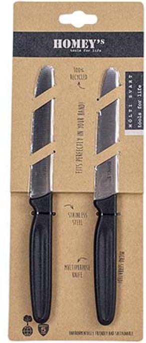 Immagine prodotto Homey's Coltello multifunzione Mölti SVART