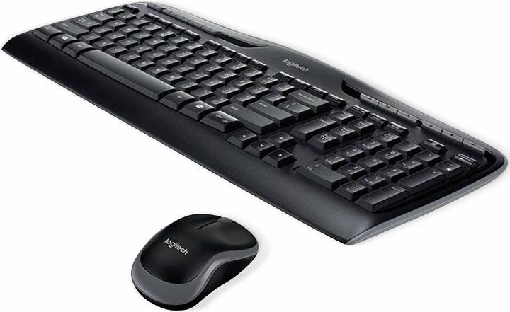 Actual product image Logitech MK330 (DE, Wireless)