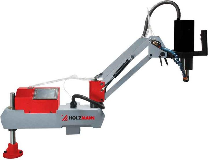 Holzmann Gewindeschneidmaschine